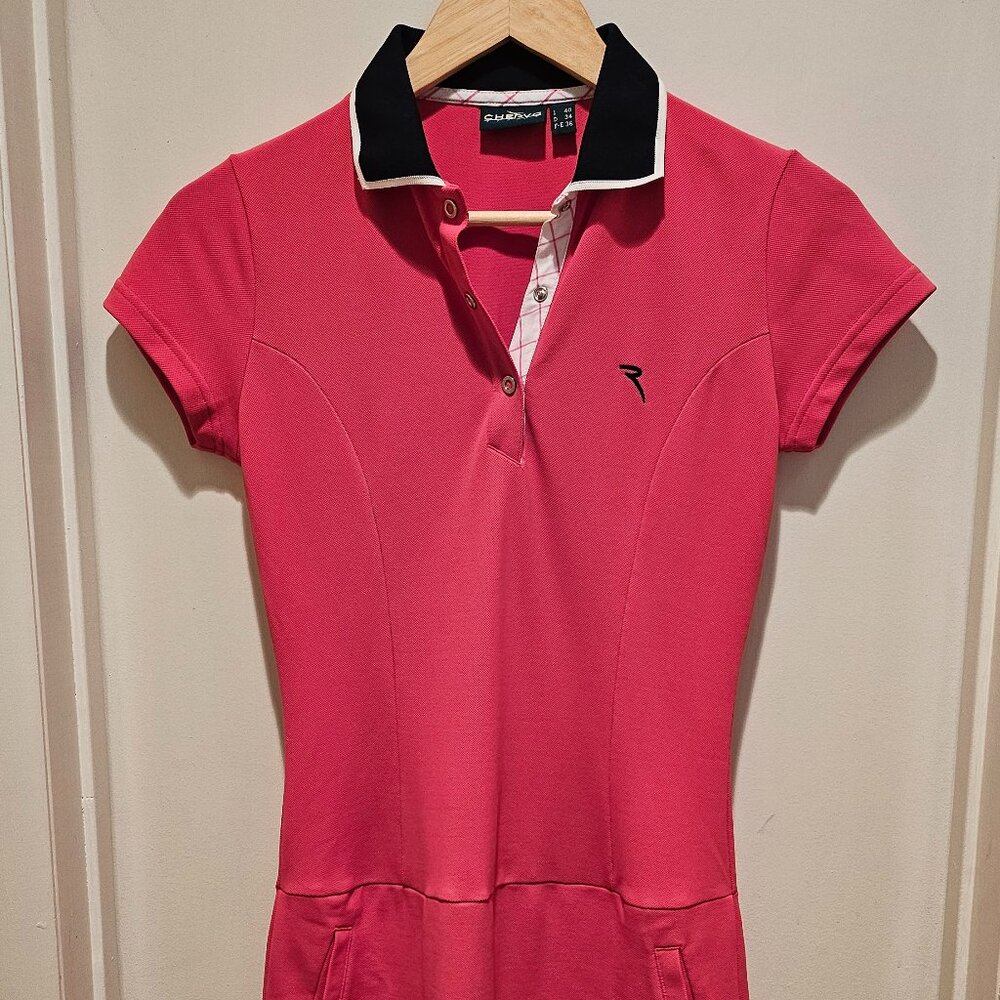 Chervo Sports Women's Golf MiniDress